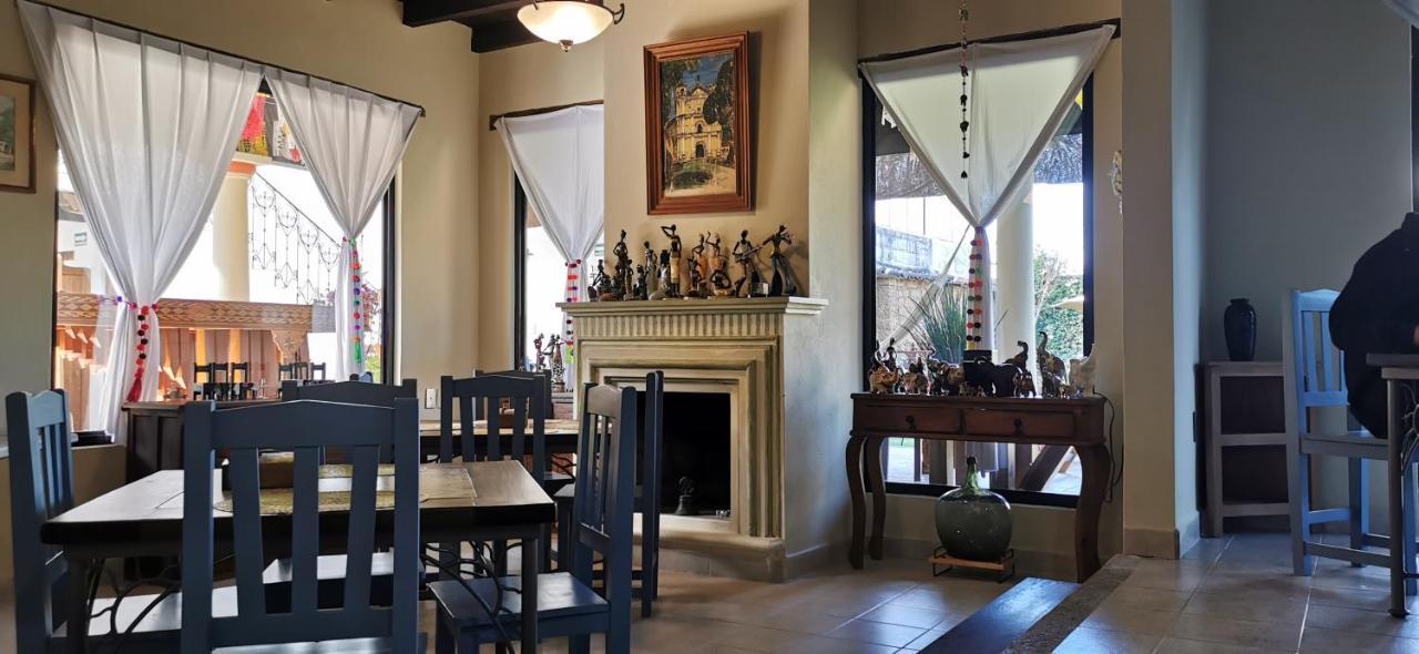 Hotel Ocho Barrios San Cristóbal de Las Casas Zewnętrze zdjęcie