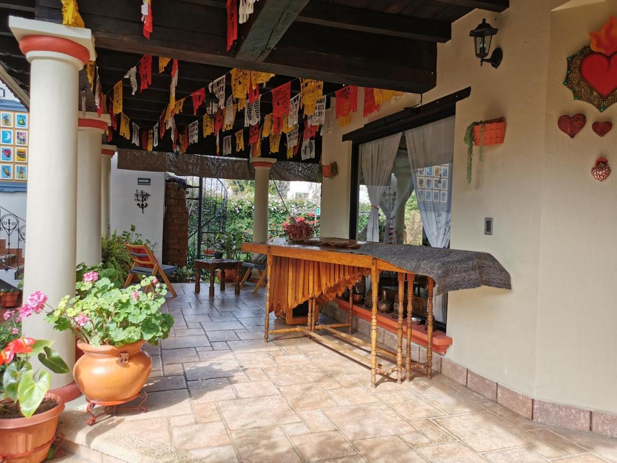 Hotel Ocho Barrios San Cristóbal de Las Casas Zewnętrze zdjęcie