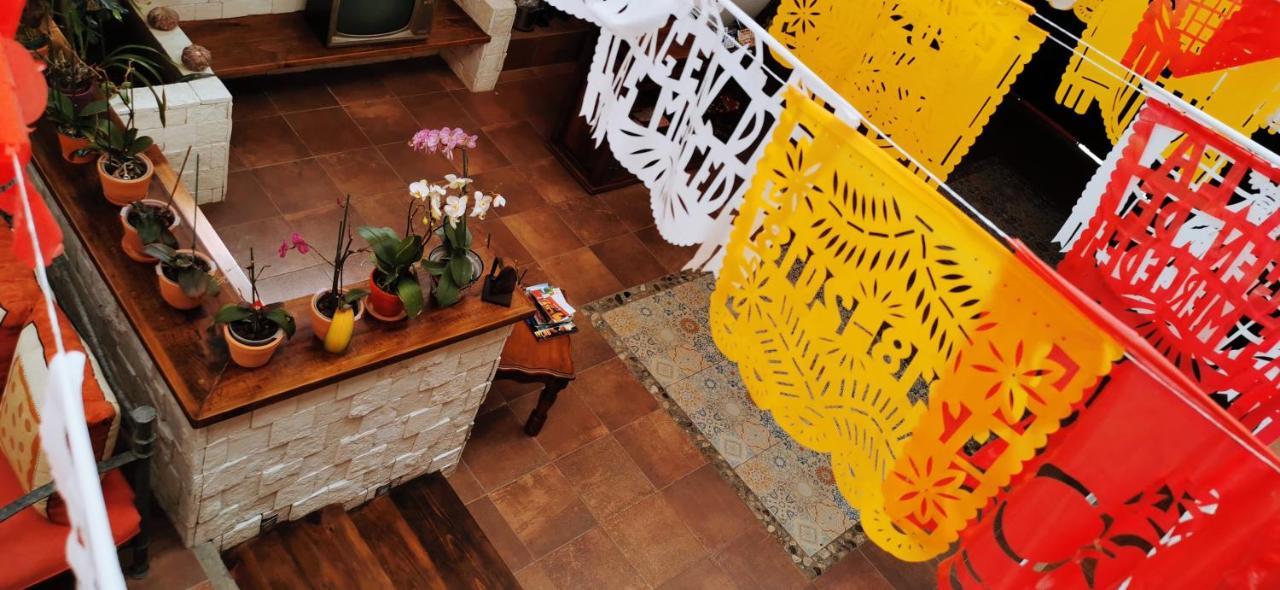 Hotel Ocho Barrios San Cristóbal de Las Casas Zewnętrze zdjęcie