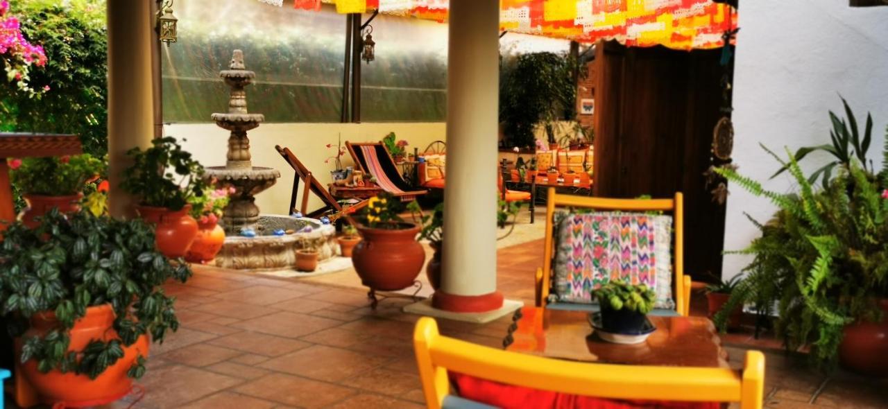 Hotel Ocho Barrios San Cristóbal de Las Casas Zewnętrze zdjęcie